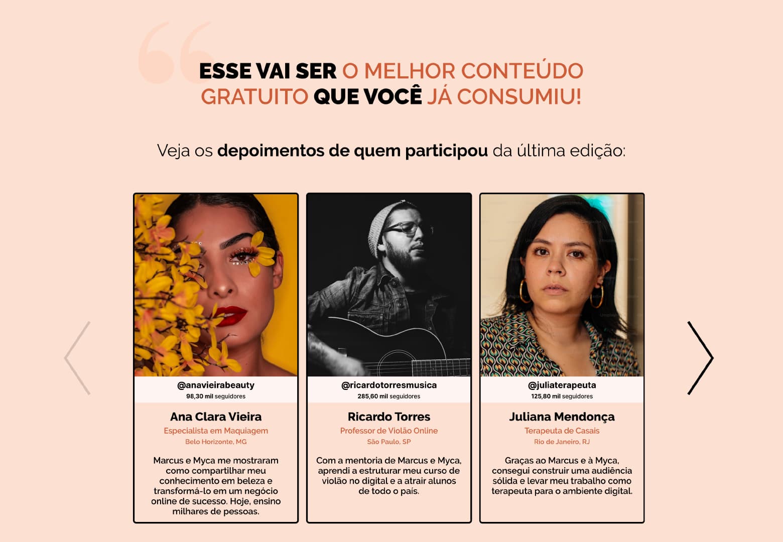 A Grande Virada