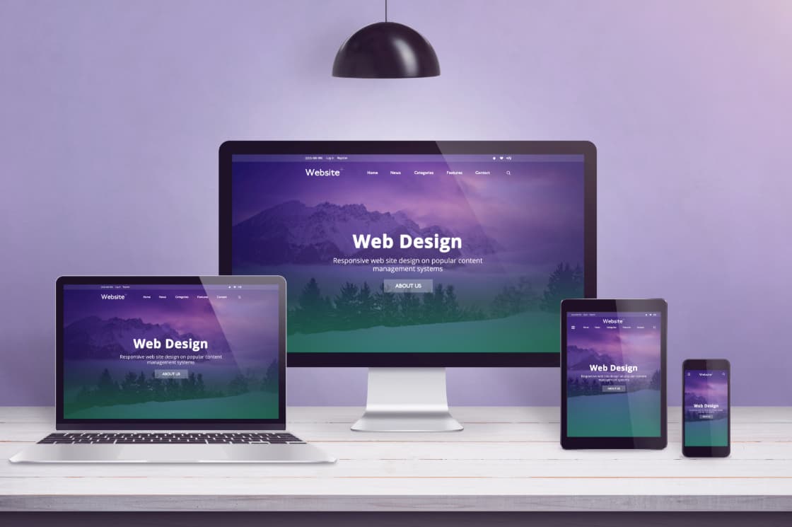 Desenvolvimento de WebSites