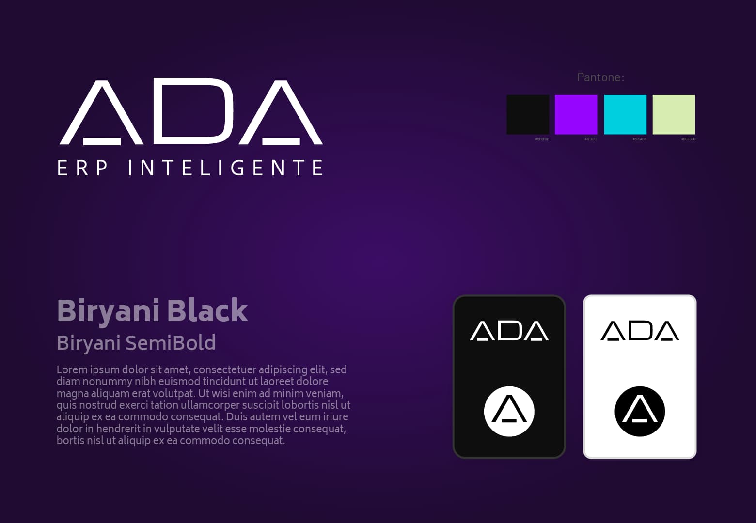 ADA ERP
