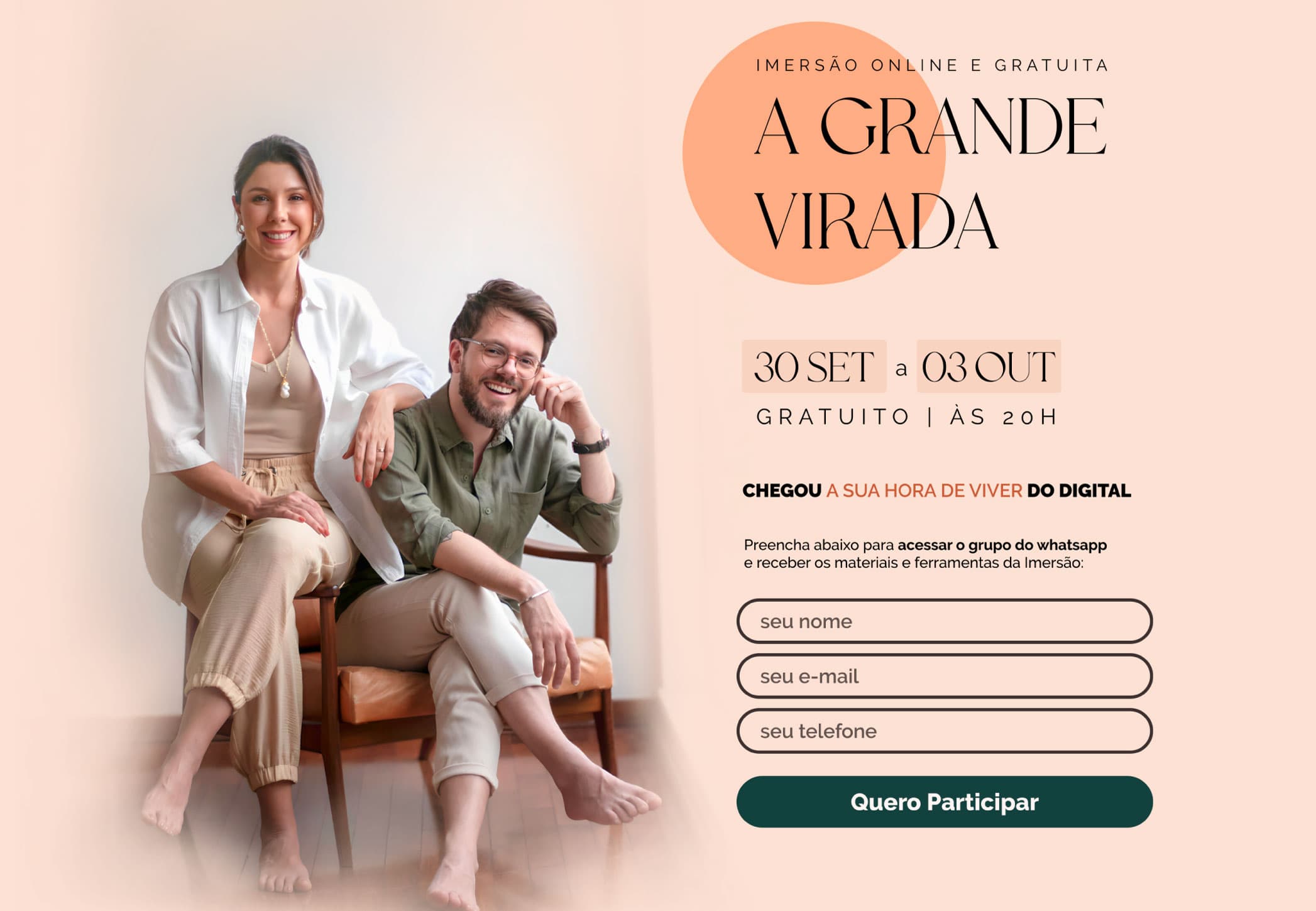 A Grande Virada
